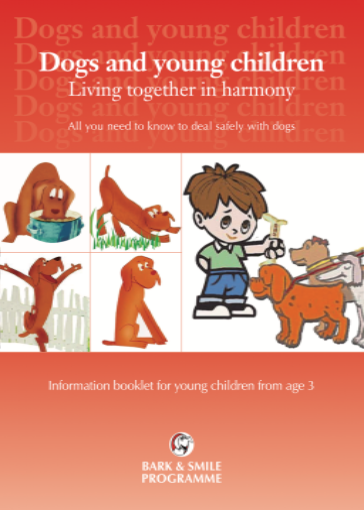 Revista Dogs and your children (en inglés)